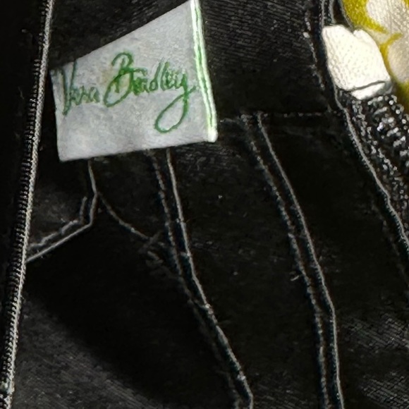 Vera Bradley Baroque Travel Organizer Large Clutch Wallet Card Tickets Case - Picture 11 of 13